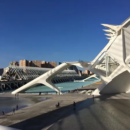 Preciso En El Centro Historico Valencia